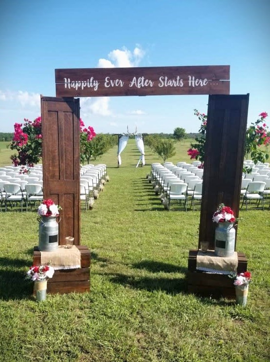 Wooden Crates