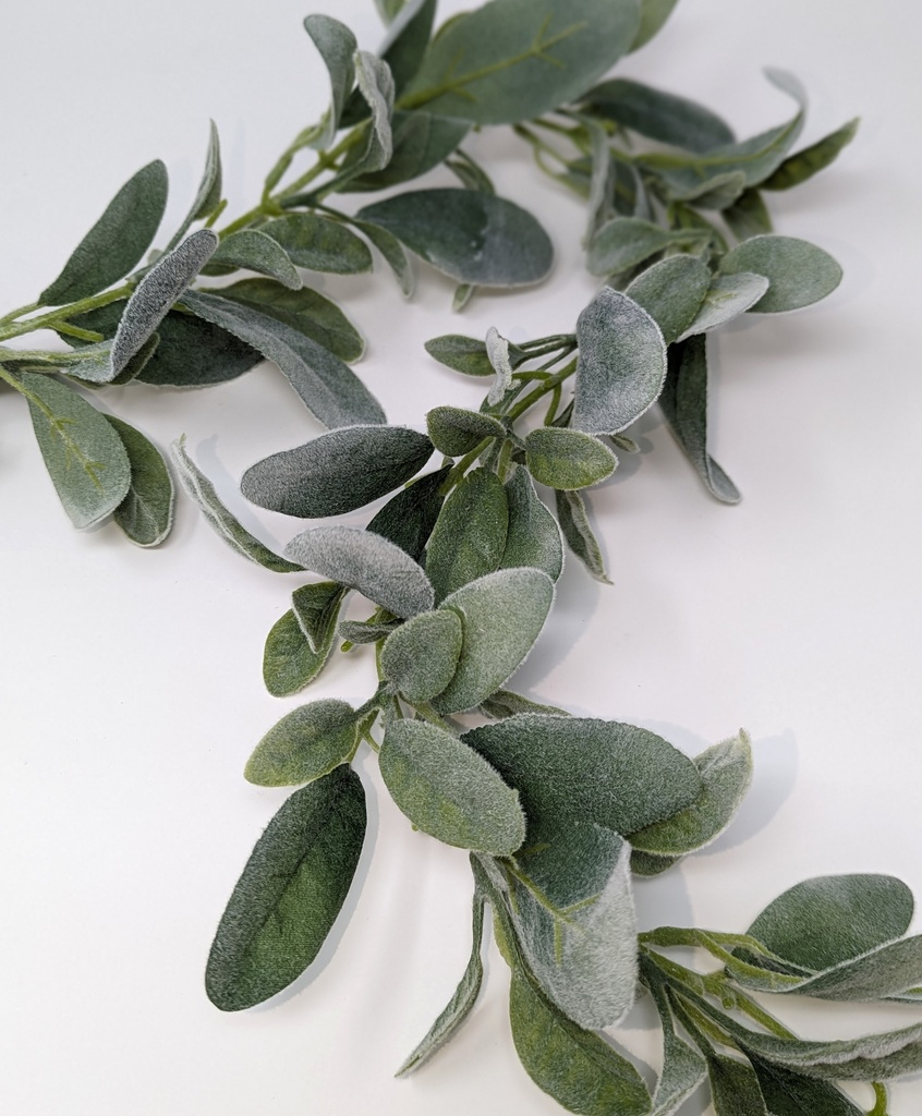 Lamb's Ear Garland