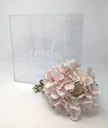 Acrylic Card Box