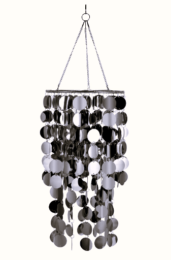 Black Hanging Decoration