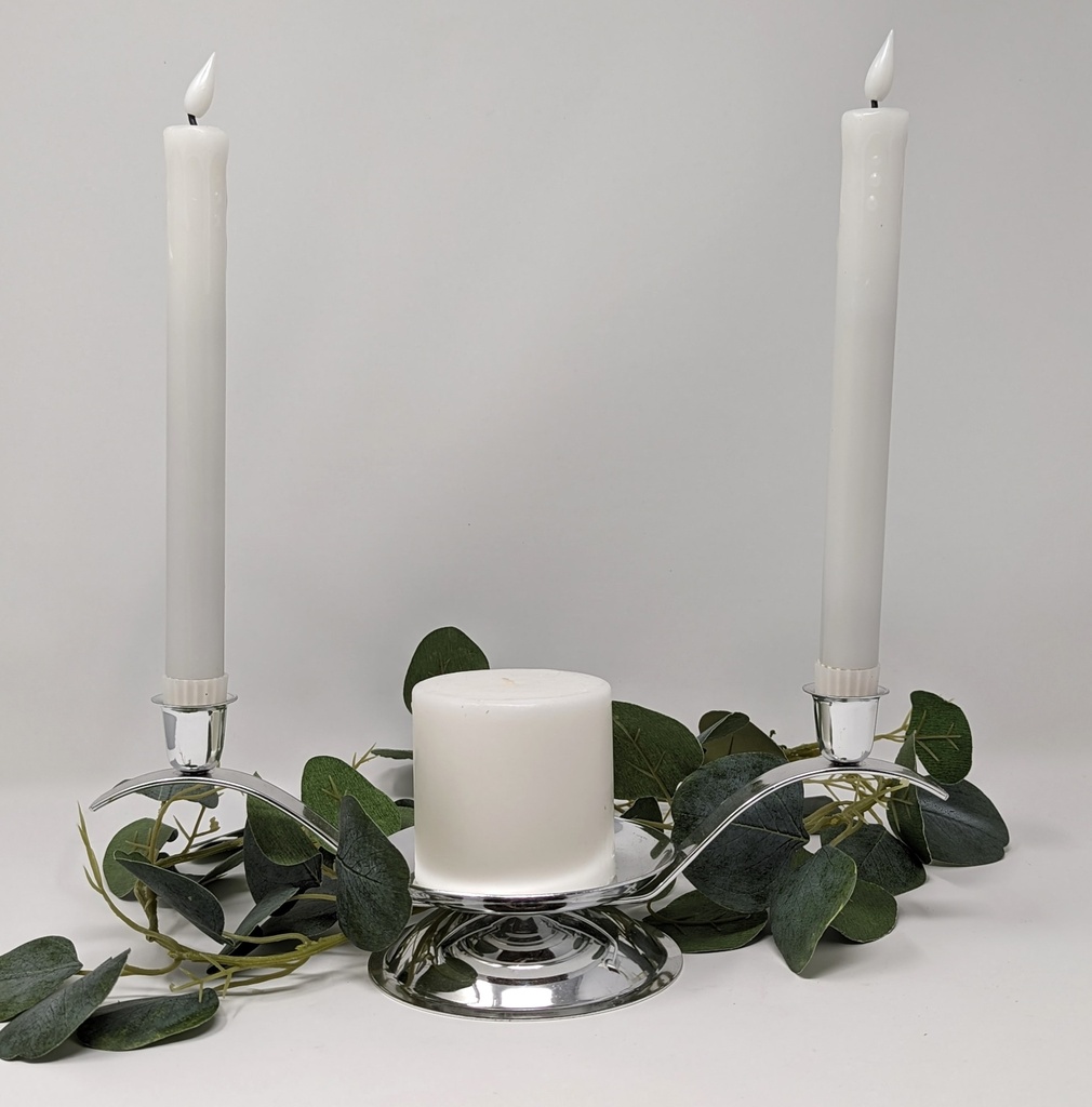 Unity Candle Holder