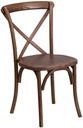 Cross Back Chair