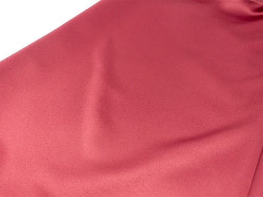 Burgundy Lamour Satin Tablecloth