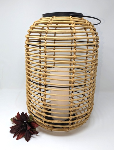 Rattan Lantern Tall 