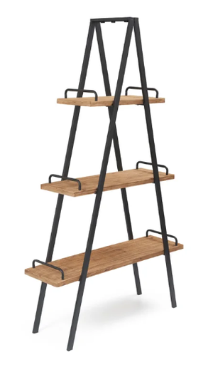 Ladder Shelf